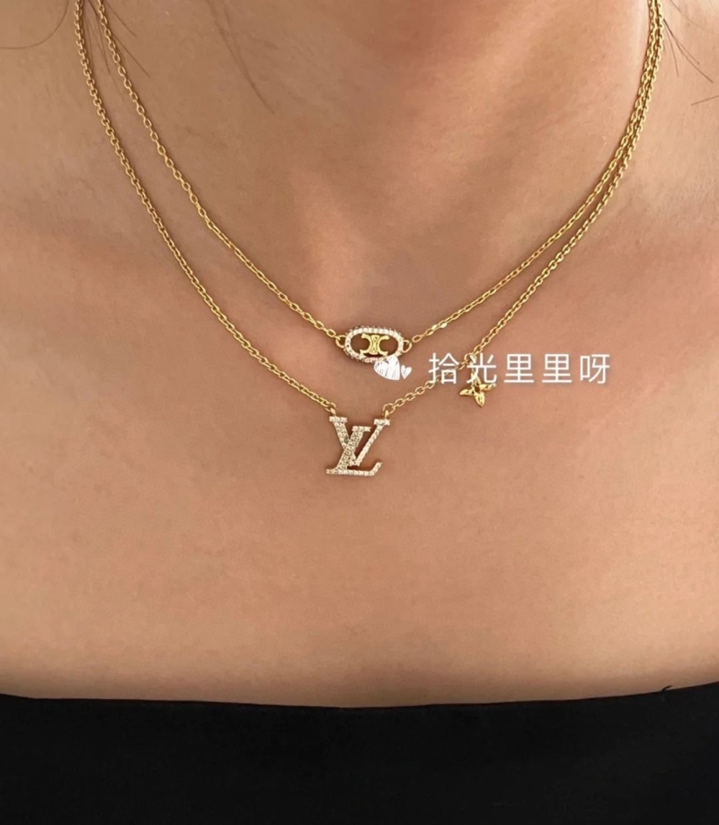 Ce1i*e necklaces